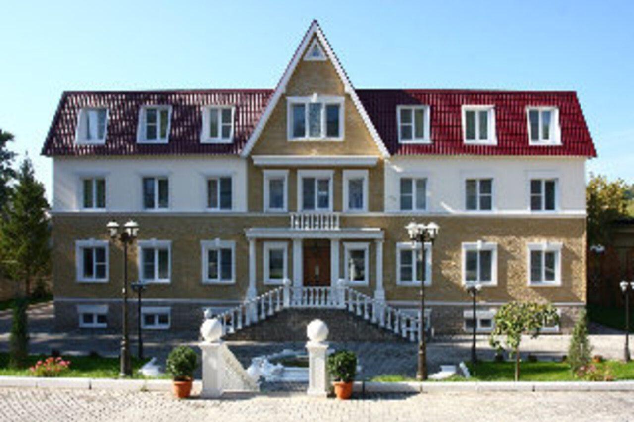 Moya Glinka Hotel Samara Exterior foto